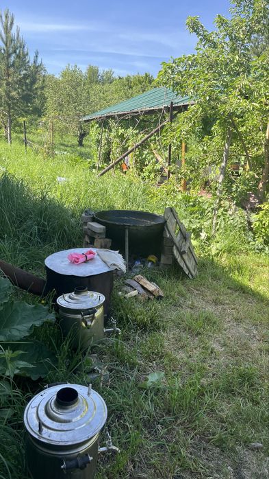 Отдых на природе