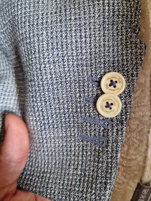 Мъжко сако Massimo Dutti