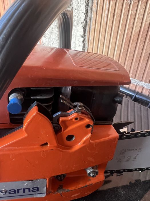 Husqvarna 254.XP profsionala