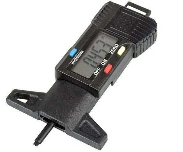 Subler digital masurat uzura anvelopa  0-25mm