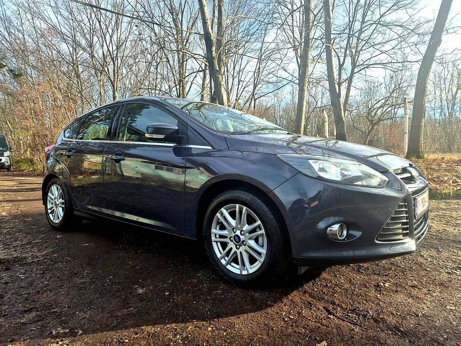 Ford Focus Titanium Euro5