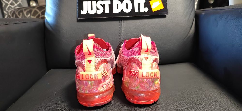 Nike Vapormax Flyknit, номер 38,5