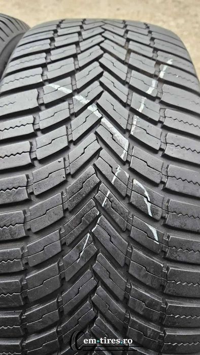 SET 2 Anvelope All Season 225/60 R18 BRIDGESTONE WeatherControl A005 1