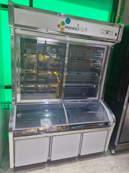 Холодильник ветринный