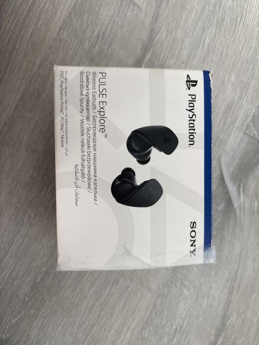 Earbuds Wireless Pulse Explore cu husa