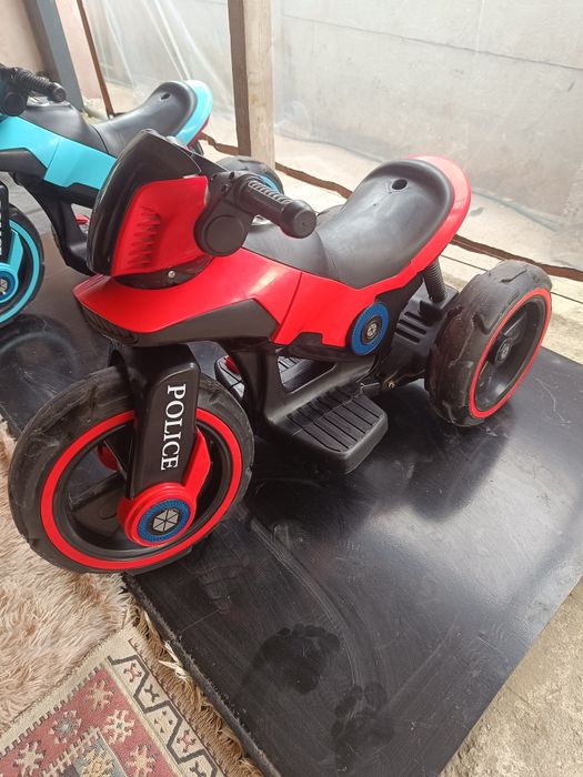 Motocicleta electrica copii