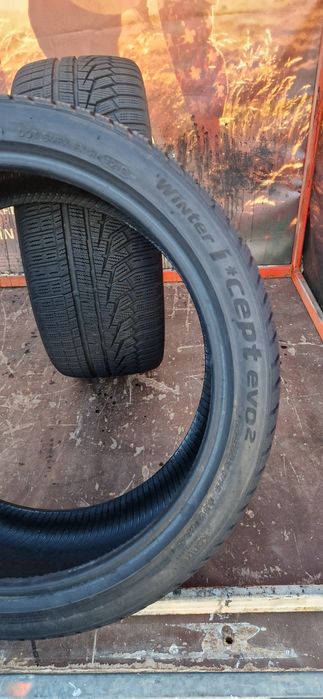 2 Anvelope Hankook 225 40 R19 M+S