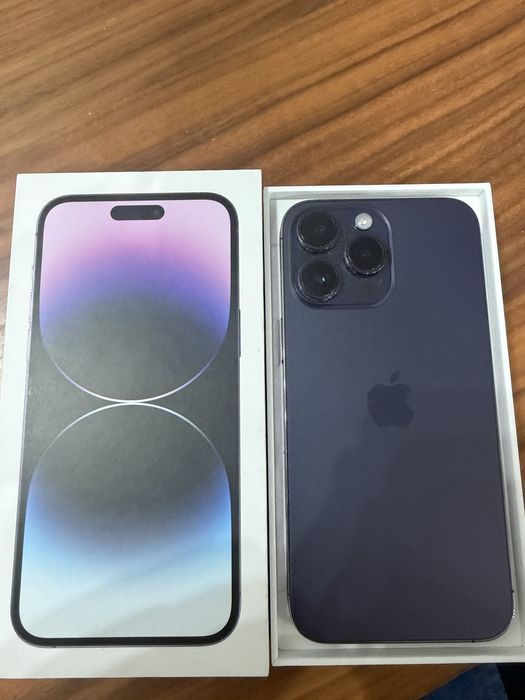 Продам iphone 14pro max