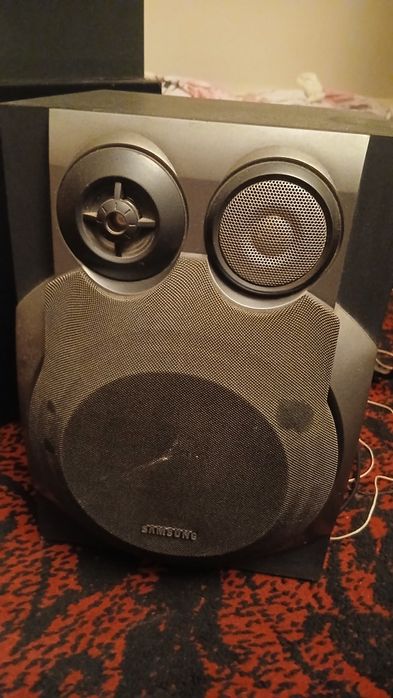 Samsung музыкальные центр