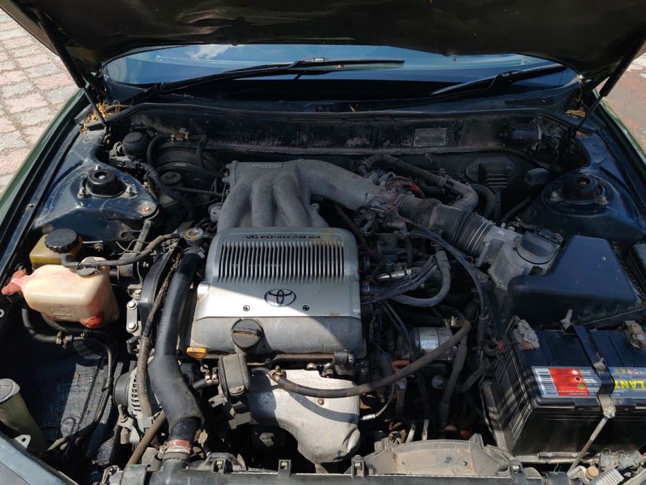 Продам двигатель на toyota windom 10, 4vz-fe 2.5
