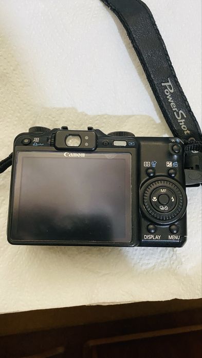 Фотоаппарат Canon G9