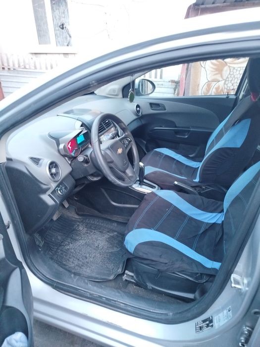 Продам Chevrolet Aveo