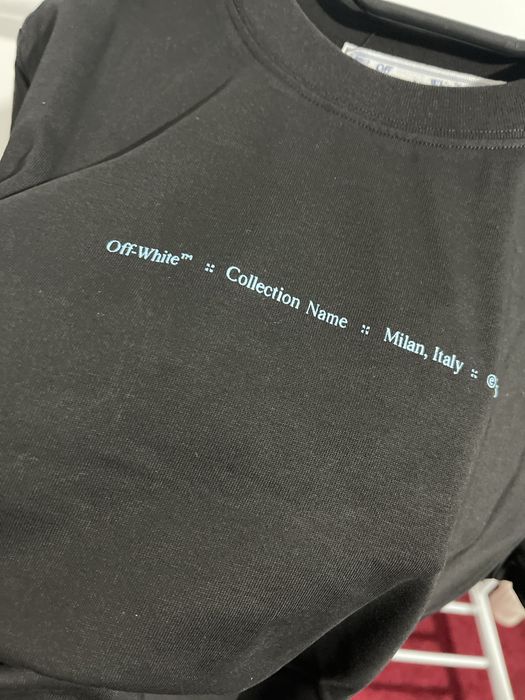 Tricouri OFF WHITE