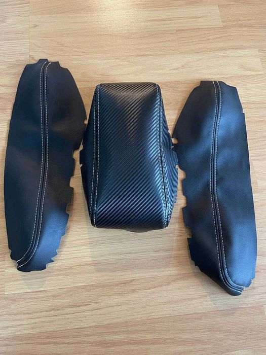 Cotiera piele pentru honda civic X (generatia a 10-a) 2016-2017
