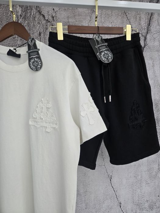 Compleu Chrome Hearts calitate TOP