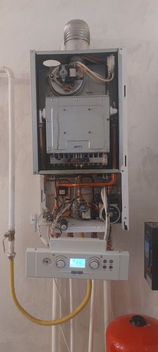 Ремонт газовых котлов