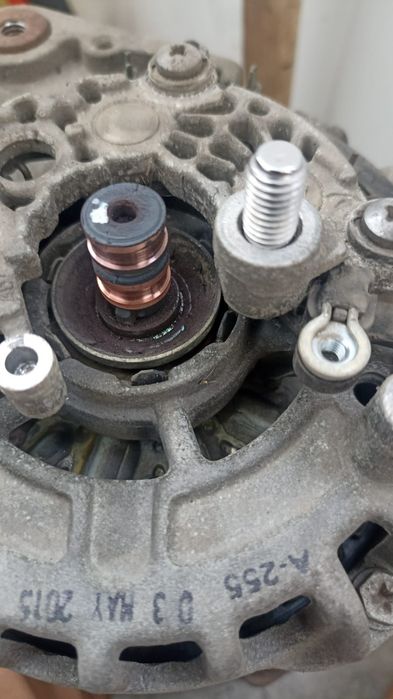 Ремонт стартеров и генераторов.