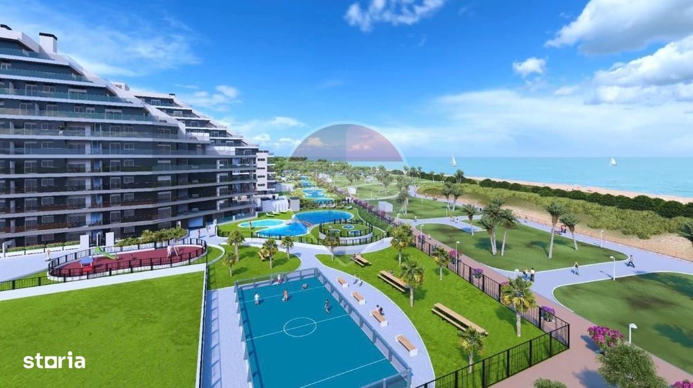 Apartament 3 Camere | Complex Rezidential Spania | Ciudad Jardín 3