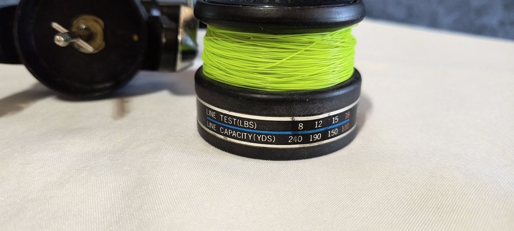 Ретро макара Viking RD 954