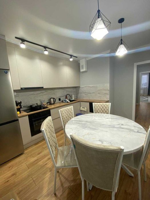 3 комнатная квартира