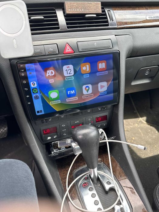 Audi A6 C5 1997- 2004 Android Mултимедия/Навигация ,2403