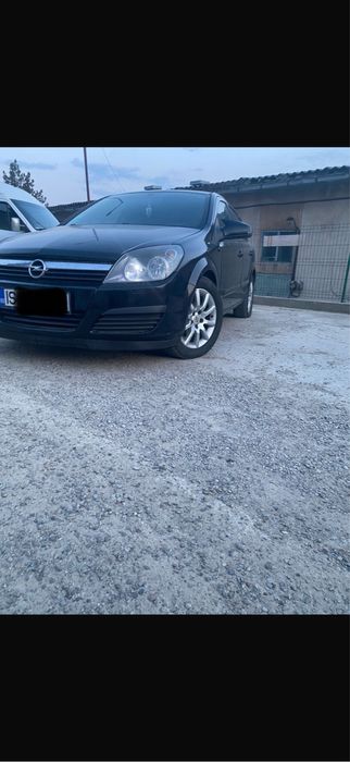 Opel Astra H - 1.7 CDTI