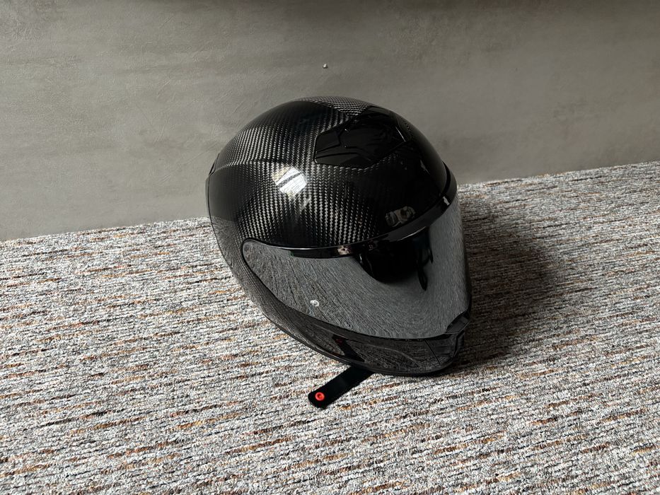 Casca moto carbon CGM AVENT 361 PRO cu factura si garantie!