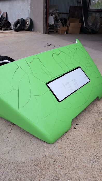 Спойлер Мерцедес Спринтер гр. Павликени • OLX.bg