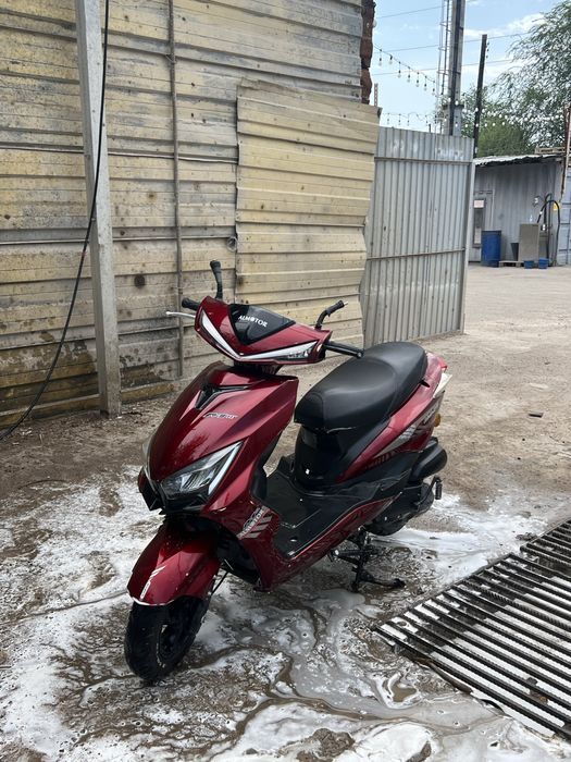 Продам мопед м10 150кубов