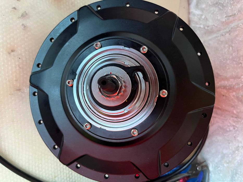 Motoare brushless DD direct drive fara angrenaje 500/1000W