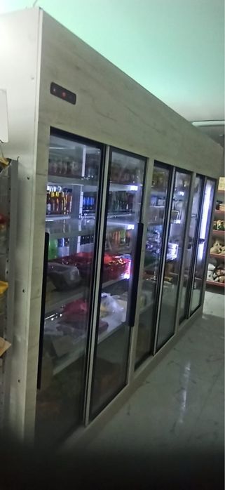 Холодильник сатамын