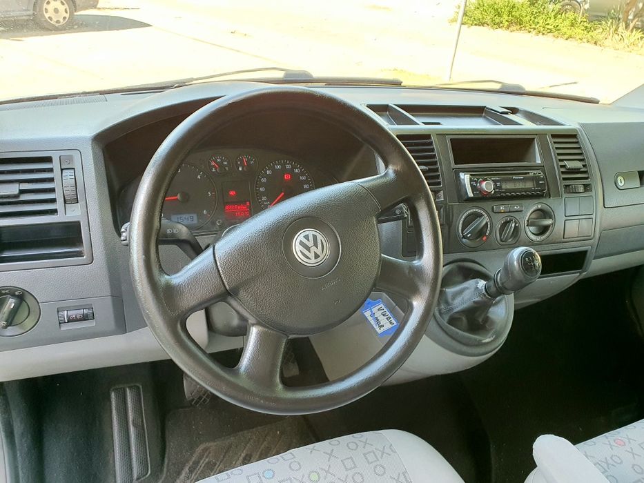 VOLKSWAGEN Transporter 2008 — imagine 5