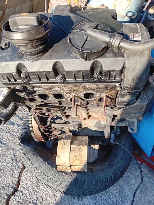 Motor 1.4tdi vw Polo