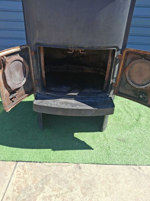 Чугунена камина Morso