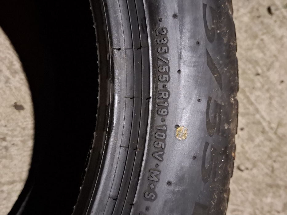 Vand anvelope  iarna