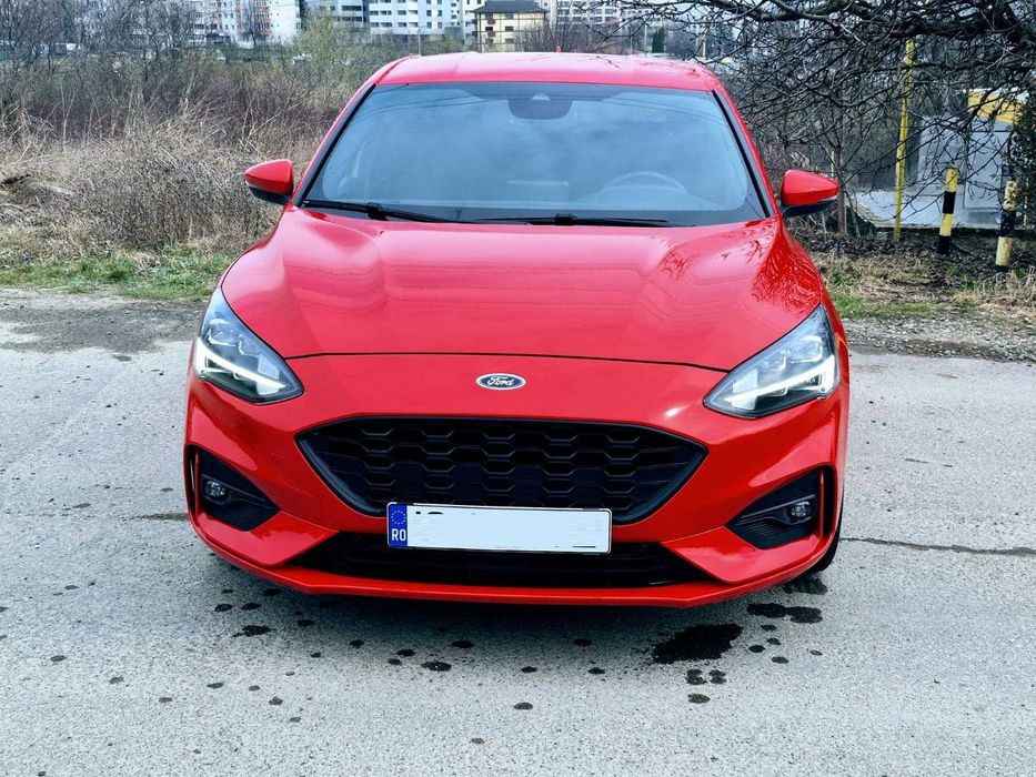 Ford Focus MK4 2019 ST Line