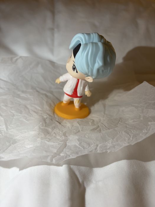 Фигурка BTS Suga Шуга