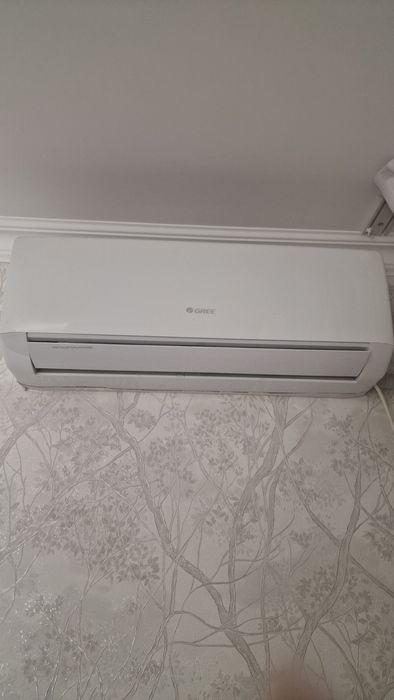 Продам кондиционер бу, зима-лето.