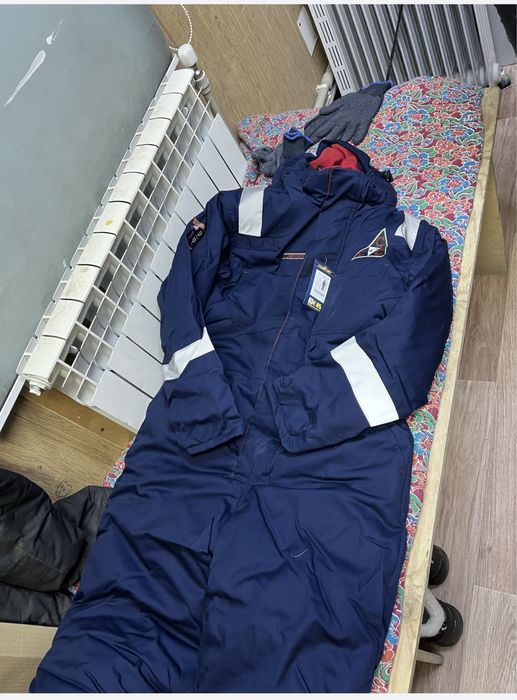 Новый Спецодежда зимний прода