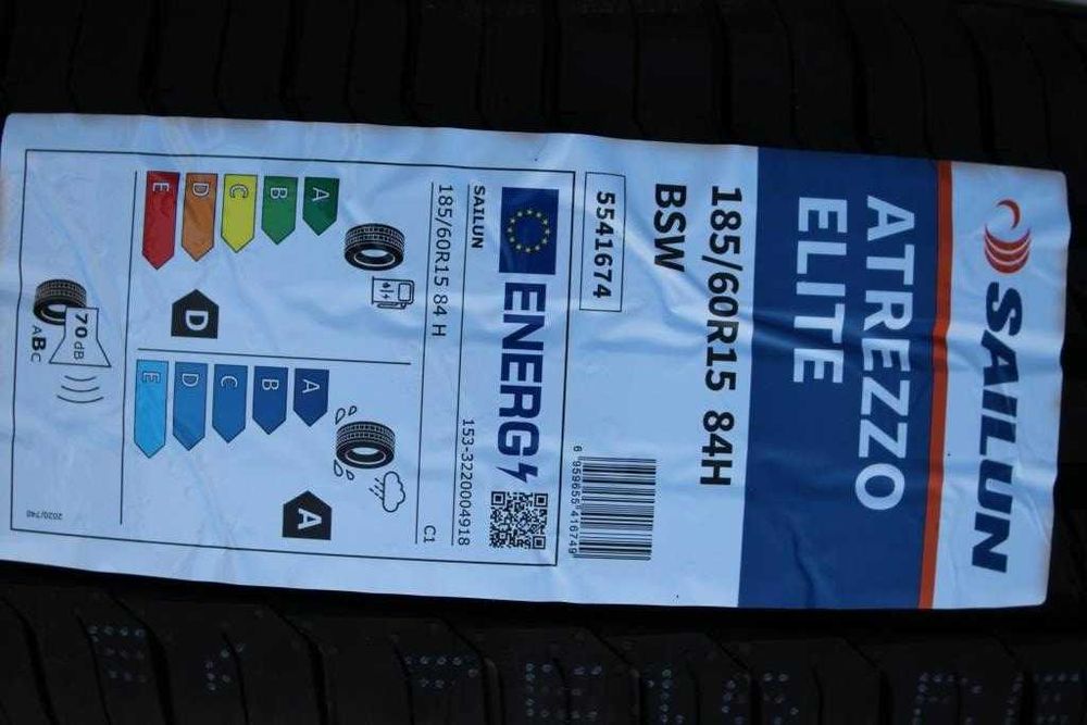 Anvelope vara noi 185/60R15 84H, Sailun