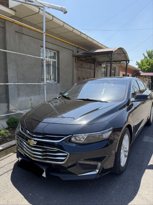 Chevrolet Malibu 2018