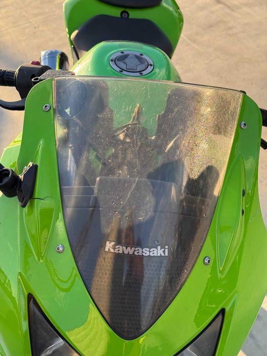 DEZMEMBREZ Kawasaki Ninja 250 EX250 J 2008-2012 Motor Carena Furca Far