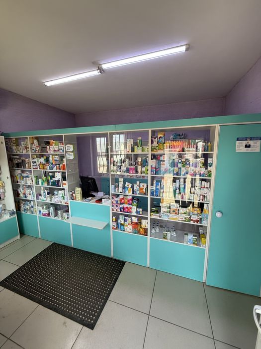 Мебель для аптеки