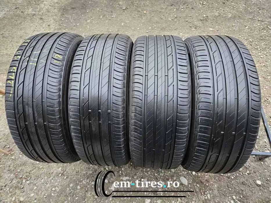 215/50 R18 • Vara • Bridgestone Turanza T001 92W | 4 buc | Pret/buc