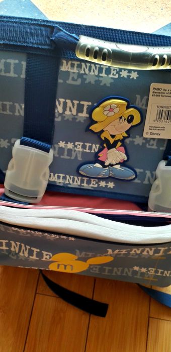 Неизползвана ученическа раница Disney