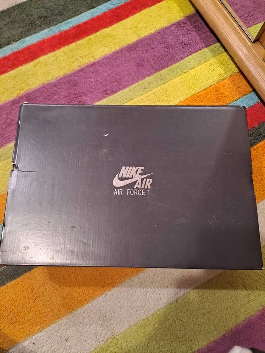 Nike Air force 1 fontanka