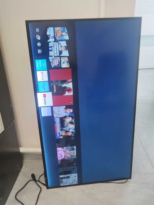 Смарт телевизор тонкий