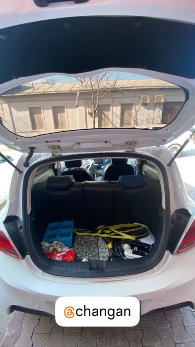 Changan Ben Ben E-star