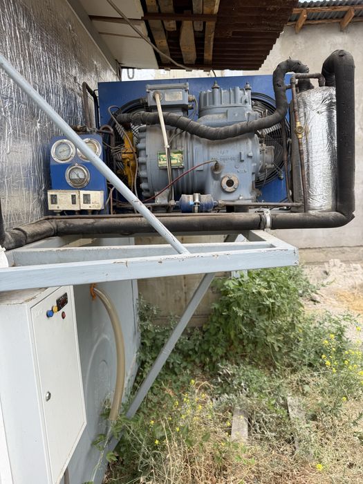 Продается контейнер морозильник 20 тонник