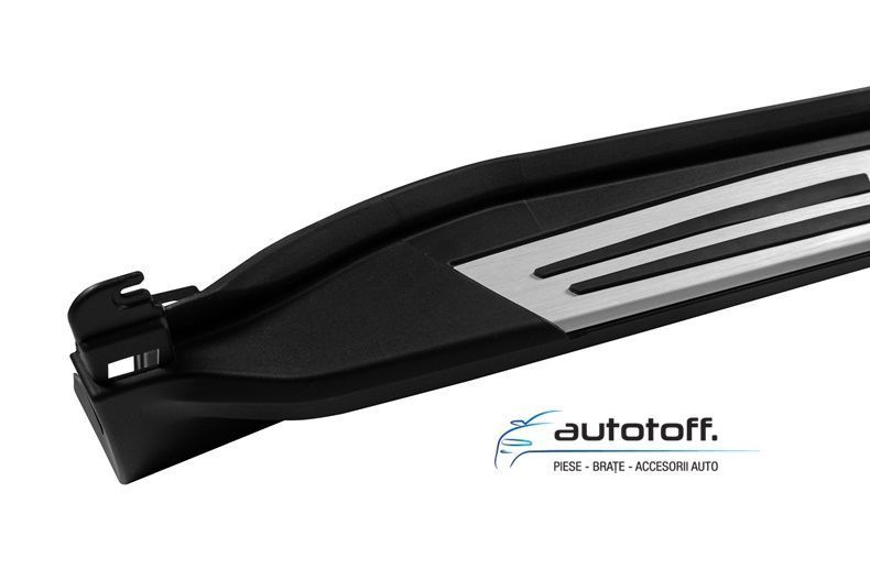 Praguri BMW X5 G05 (2019+) din aluminiu